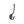 Long Hat & Coat Hook by M Marcus - Heritage Brass