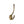 Long Hat & Coat Hook by M Marcus - Heritage Brass