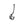 Long Hat & Coat Hook by M Marcus - Heritage Brass