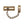 Brass Door Chain - Antique Brass