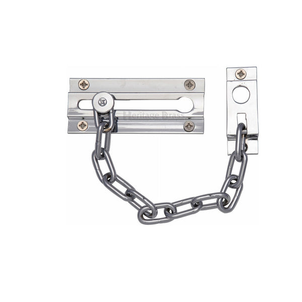 Brass Door Chain by M Marcus - Heritage Brass