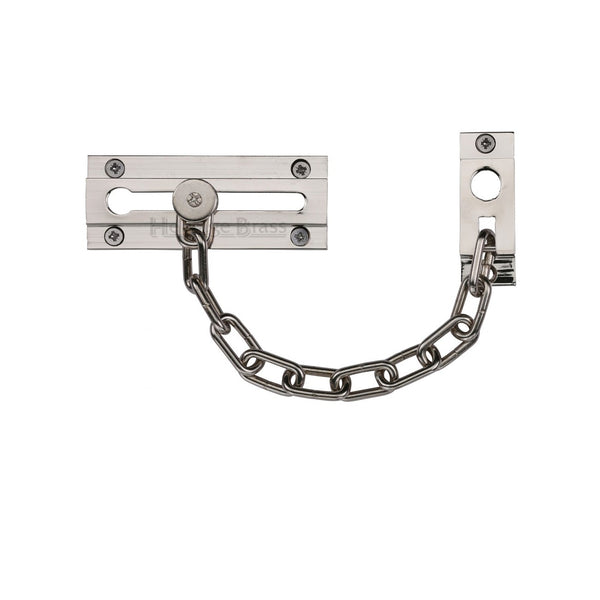 Brass Door Chain by M Marcus - Heritage Brass