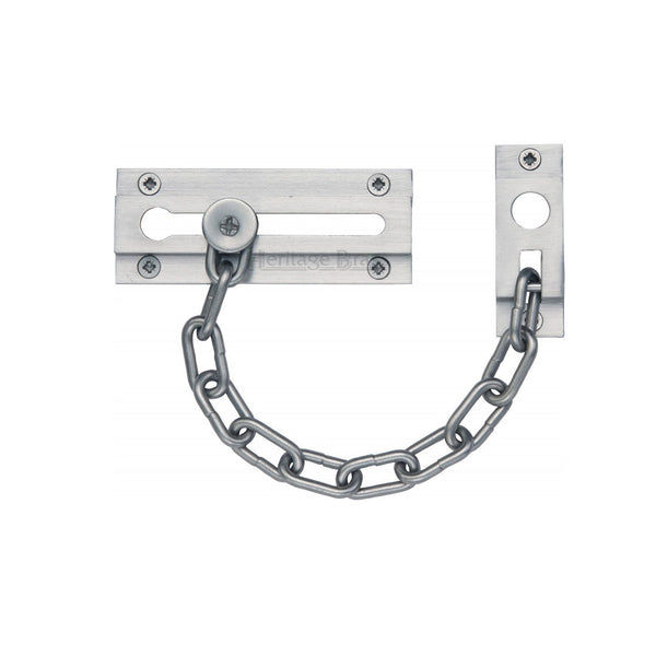 Brass Door Chain by M Marcus - Heritage Brass