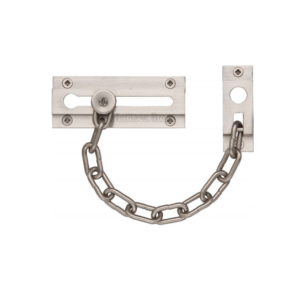 Brass Door Chain by M Marcus - Heritage Brass