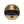 Round Shielded Floor Mounted Door Stop by M Marcus - Heritage Brass
