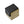 Square Floor Mounted Door Stop - V1082 by M Marcus - Heritage Brass