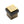 Square Floor Mounted Door Stop - V1089 by M Marcus - Heritage Brass