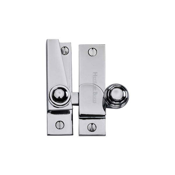Sash Fastener - V1104 by M Marcus - Heritage Brass