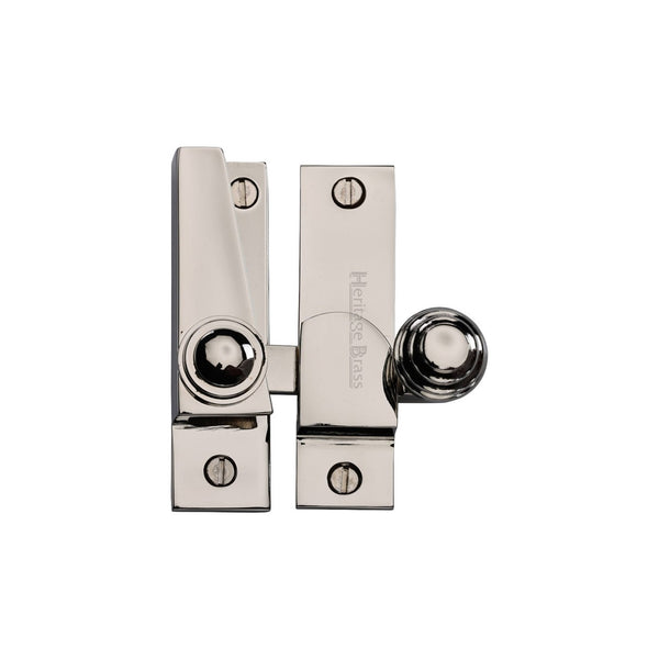 Sash Fastener - V1104 by M Marcus - Heritage Brass