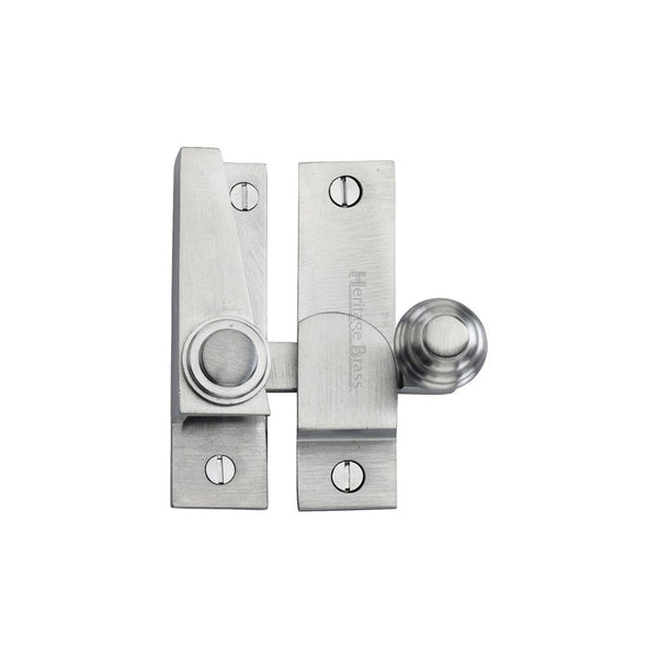Sash Fastener - V1104 by M Marcus - Heritage Brass