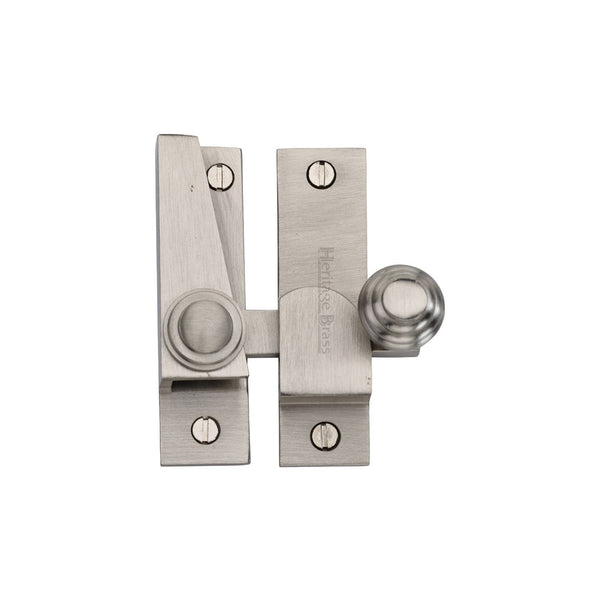 Sash Fastener - V1104 by M Marcus - Heritage Brass