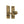 Sash Fastener Lockable - V1104L by M Marcus - Heritage Brass