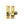 Sash Fastener Lockable - V1104L by M Marcus - Heritage Brass