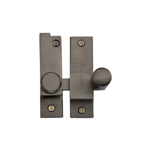 Sash Fastener - V1105 by M Marcus - Heritage Brass