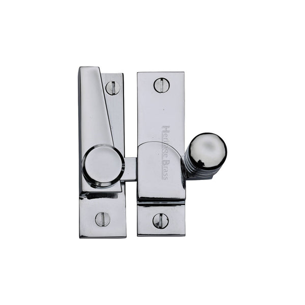 Sash Fastener - V1105 by M Marcus - Heritage Brass