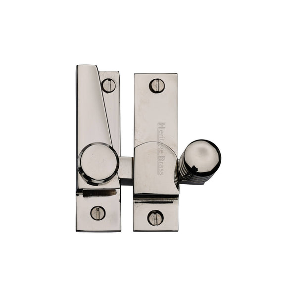 Sash Fastener - V1105 by M Marcus - Heritage Brass