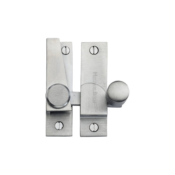 Sash Fastener - V1105 by M Marcus - Heritage Brass