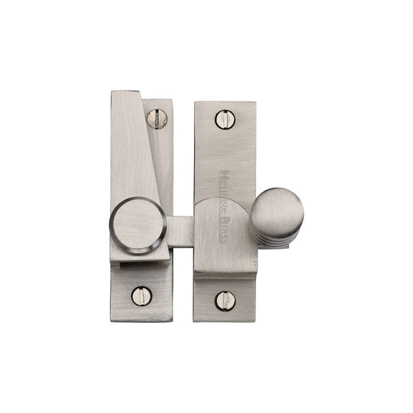 Sash Fastener - V1105 by M Marcus - Heritage Brass