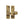 Sash Fastener - V1106 - Antique Brass