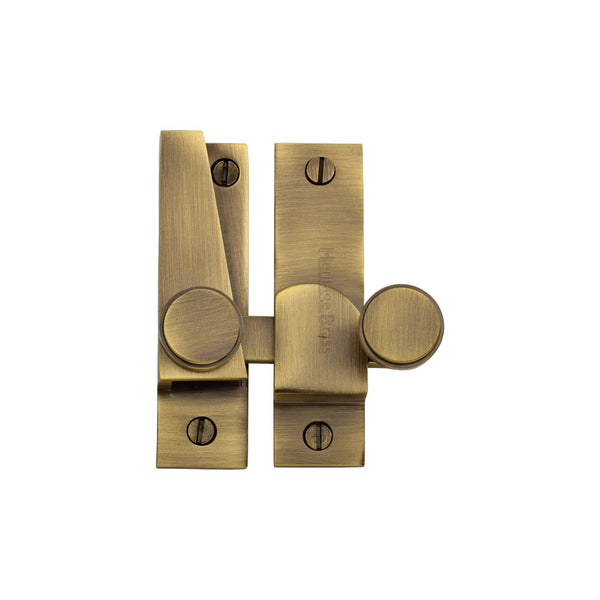 Heritage Brass Open Keyhole Round - V1016 by M Marcus - Heritage Brass