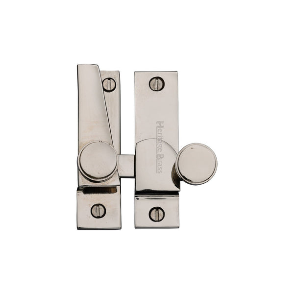 Sash Fastener - V1106 by M Marcus - Heritage Brass