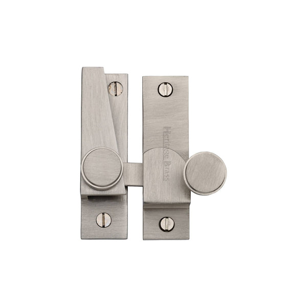 Sash Fastener - V1106 by M Marcus - Heritage Brass