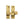 Sash Fastener Lockable - V1106L by M Marcus - Heritage Brass