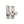 Sash Fastener Lockable - V1106L by M Marcus - Heritage Brass