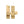 Sash Fastener Lockable - V1106L by M Marcus - Heritage Brass