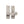 Sash Fastener Lockable - V1106L by M Marcus - Heritage Brass