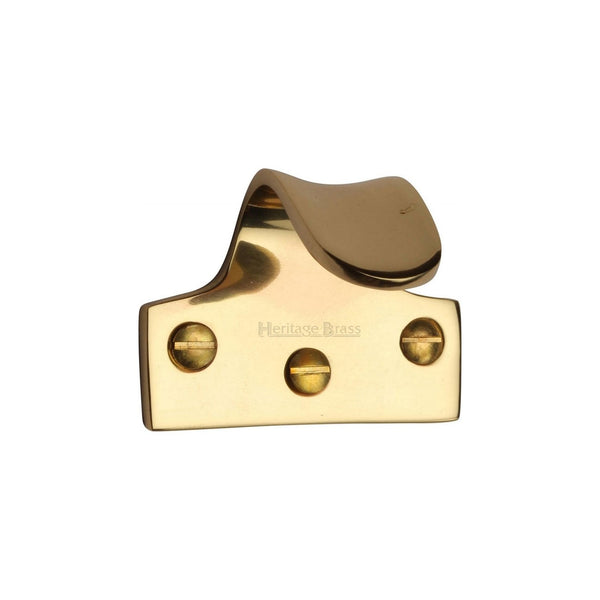 Sash Lift by M Marcus - Heritage Brass