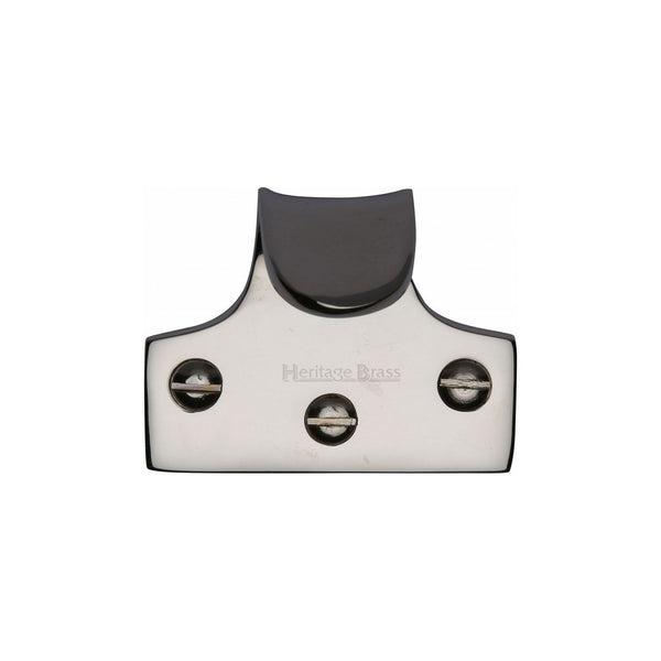 Sash Lift by M Marcus - Heritage Brass