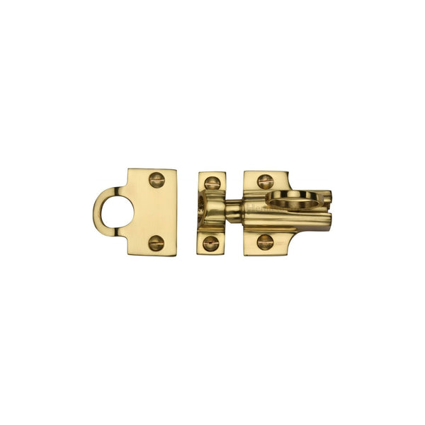 V1117 Fanlight Catch by M Marcus - Heritage Brass