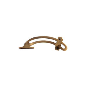 Quadrant Stay by M Marcus - Heritage Brass