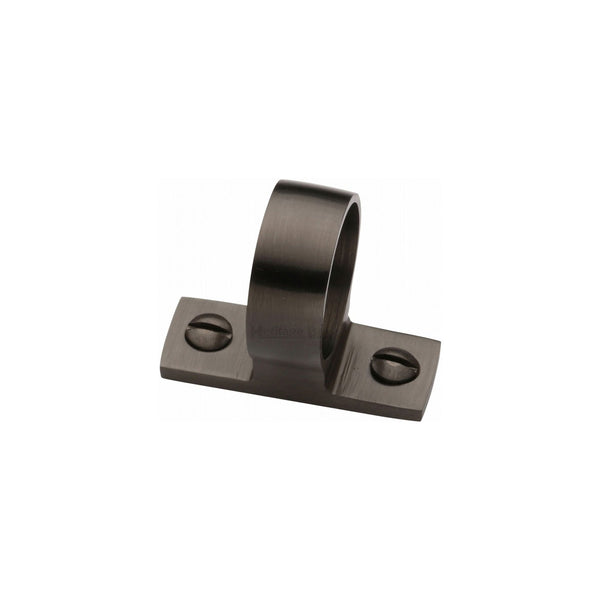 Sash Ring by M Marcus - Heritage Brass