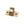 Sash Ring by M Marcus - Heritage Brass