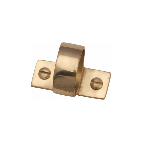 Sash Ring by M Marcus - Heritage Brass
