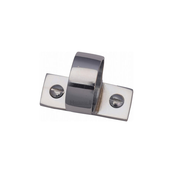 Sash Ring by M Marcus - Heritage Brass