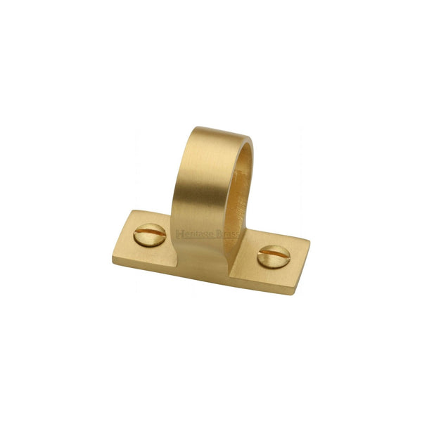 Sash Ring by M Marcus - Heritage Brass