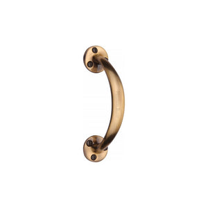 Door Pull Handle by M Marcus - Heritage Brass