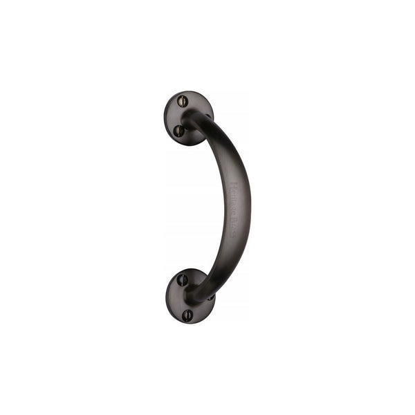 Door Pull Handle by M Marcus - Heritage Brass