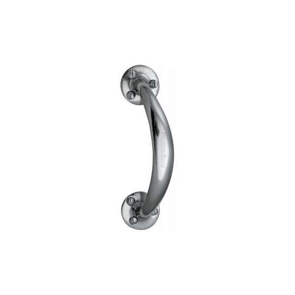 Door Pull Handle by M Marcus - Heritage Brass