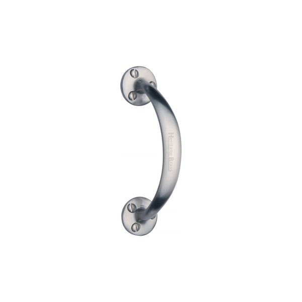 Door Pull Handle by M Marcus - Heritage Brass