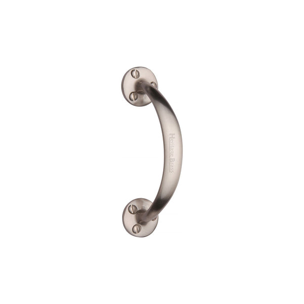 Door Pull Handle by M Marcus - Heritage Brass