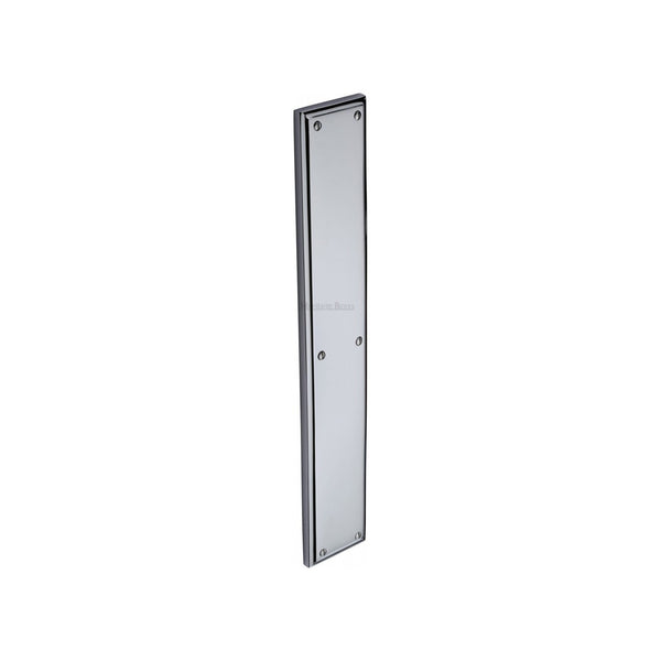 Heritage Brass Fingerplate by M Marcus - Heritage Brass