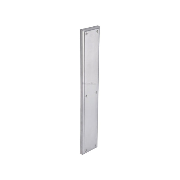 Heritage Brass Fingerplate by M Marcus - Heritage Brass