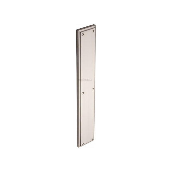Heritage Brass Fingerplate by M Marcus - Heritage Brass