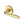 Sutton Door Handle on Round Rose by M Marcus - Heritage Brass
