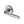 Sutton Door Handle on Round Rose by M Marcus - Heritage Brass