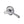 Sophia Door Handle on Round Rose by M Marcus - Heritage Brass